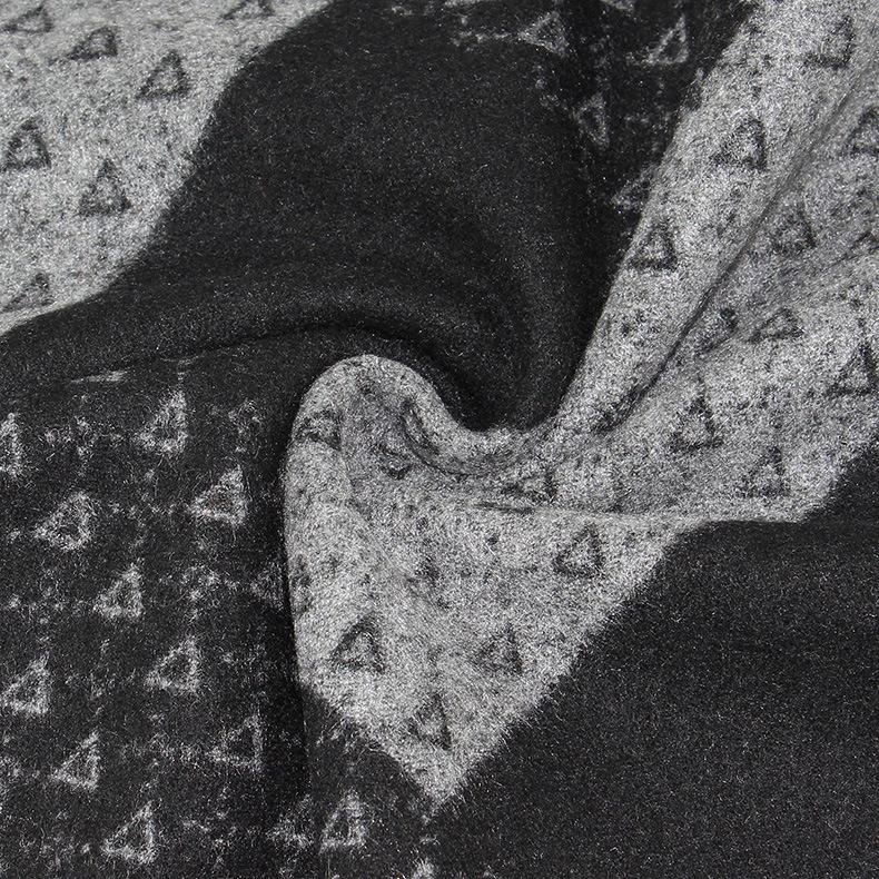 Wool scarf blend, long thickened scarf for men, custom scarf for men to keep warm in winter