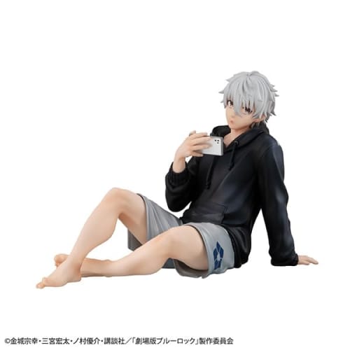 G.E.M. Series Blue Lock -EPISODE Nagi- Palm-sized Nagi Seishiro Complete Figure