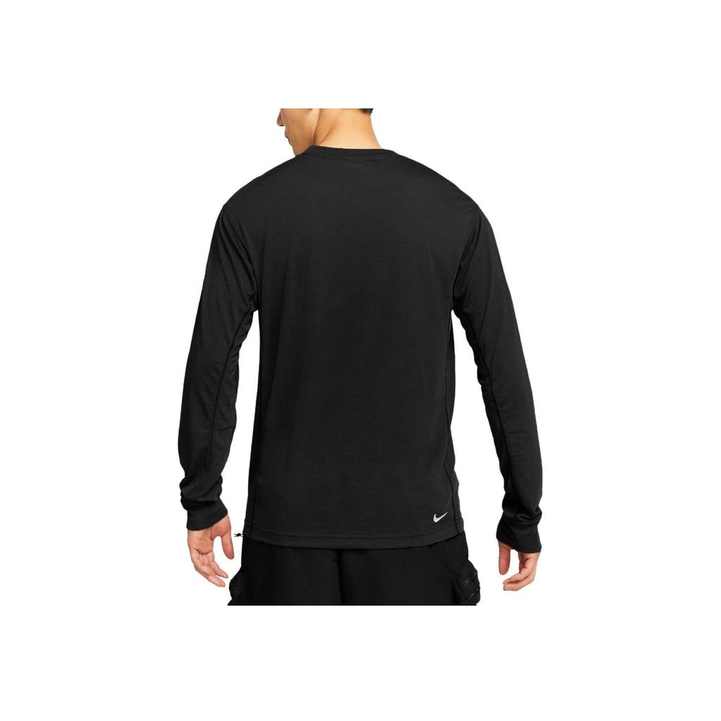 New Nike T Shirts Men Black DO9270-015