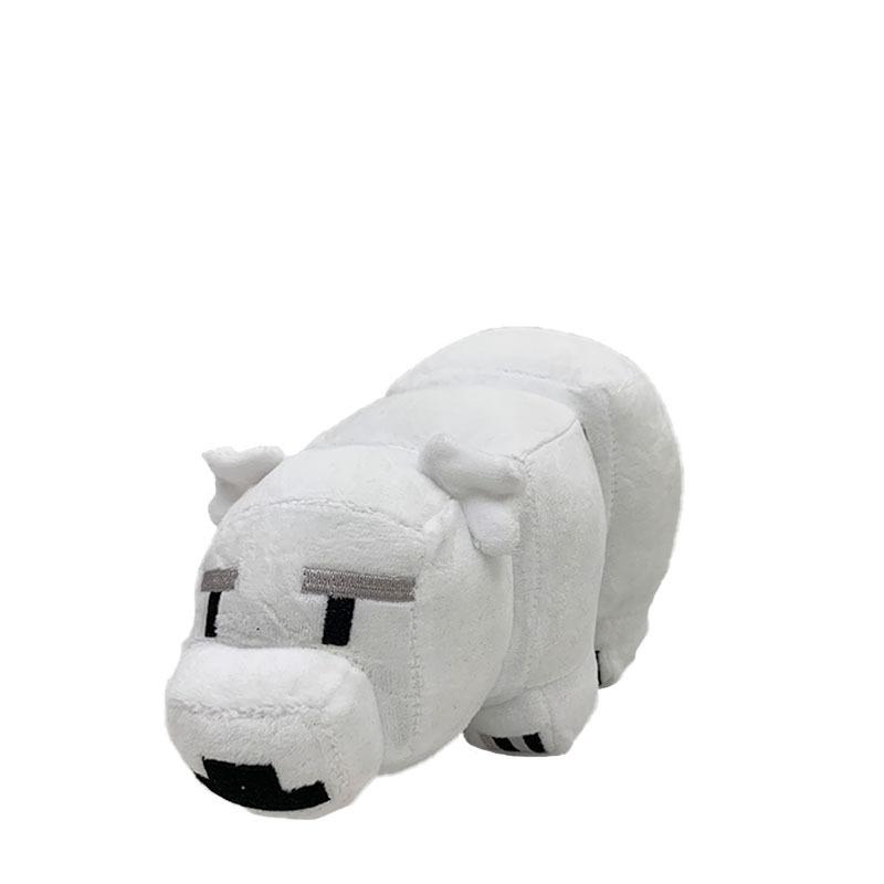 My World Series New Skeleton Steve Zombie Doll Game Plush Doll Doll