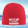 Motorcycle Gears,upward Life,positivity Men Women Unisex Knitted Hat Beanie Pullover Cap Winter Thermal Warm Christmas Outdoor C
