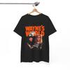 Wayne's World T Shirt Retro Movie Poster Comedy Vintage Unisex Heavy Cotton Tee Unisex T-Shirt