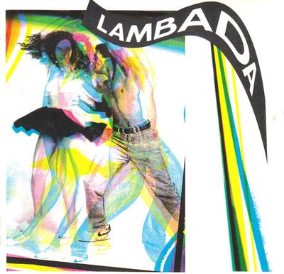 CD VARIOUS  Lambada ESCA5077 Epic Internatio 1989 Japan Latin Used