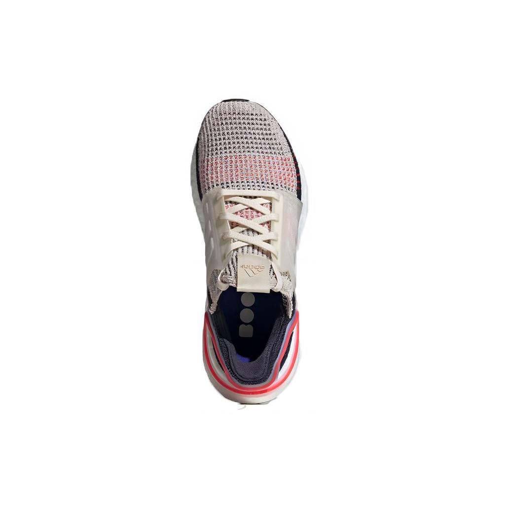 New Adidas Ultra Boost 2019 Clear Brown Chalk White Women's F35284