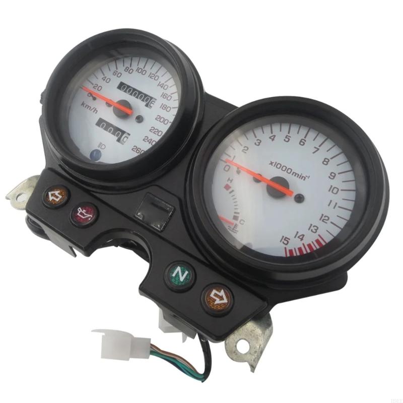Digital Dashboard Cluster Accurate Speed & Distance Readings for CB600 Motorbike H9EE