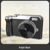 Retro 4K HD Digital Camera for Kids - Entry-Level with Telephoto Lens