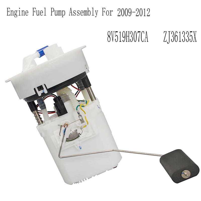 Fuel Pump Assembly Gasoline Pump Assembly For Ford Fiesta Engine Fuel Pumps 28V519H307CA ZJ361335X