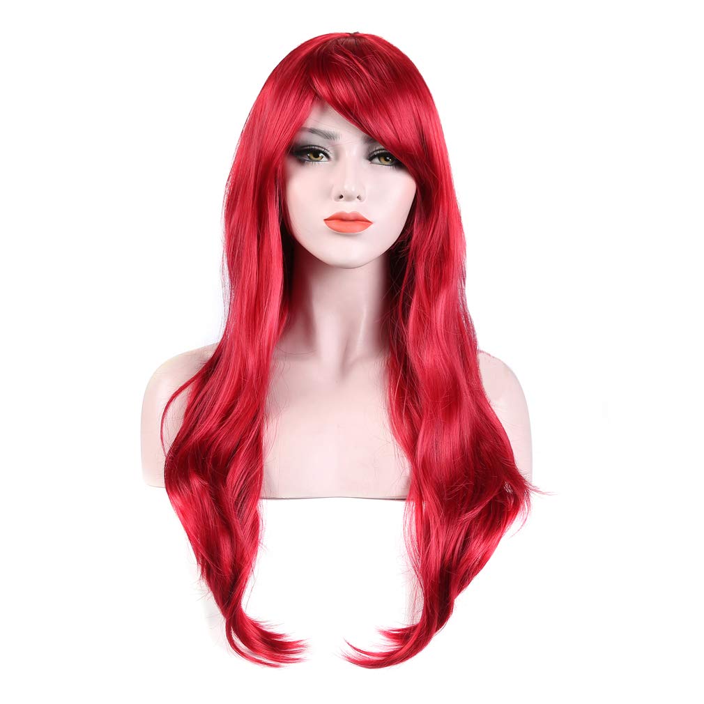 red wig reviews