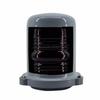 CXH4-3 Marine Signal Light - Large Masthead, All-Plastic Shell, Steel Glass Lampshade, Original Color