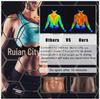 Women's Fitness Corset: European Size Yoga & Running Sweat Suit for Body Shaping and Abdomen Support.