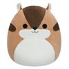 Peluche - JAZWARES - Melzie le Tamia - 30 cm - Marron - Pour enfants à partir de 3 ans