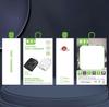 USB Travel Charger 5V/9V/12V with PD20W & QC3.0 Fast Charging - US/EU/UK Standard