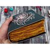 Wolf Handmade Leather Bound Journal Writing Notebook Diary Notepads for Men & Women Blank Antique Paper Poetry book crismas gift