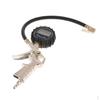 LCD Digital Tire Tyre Inflation Inflating Pump with Pressure
