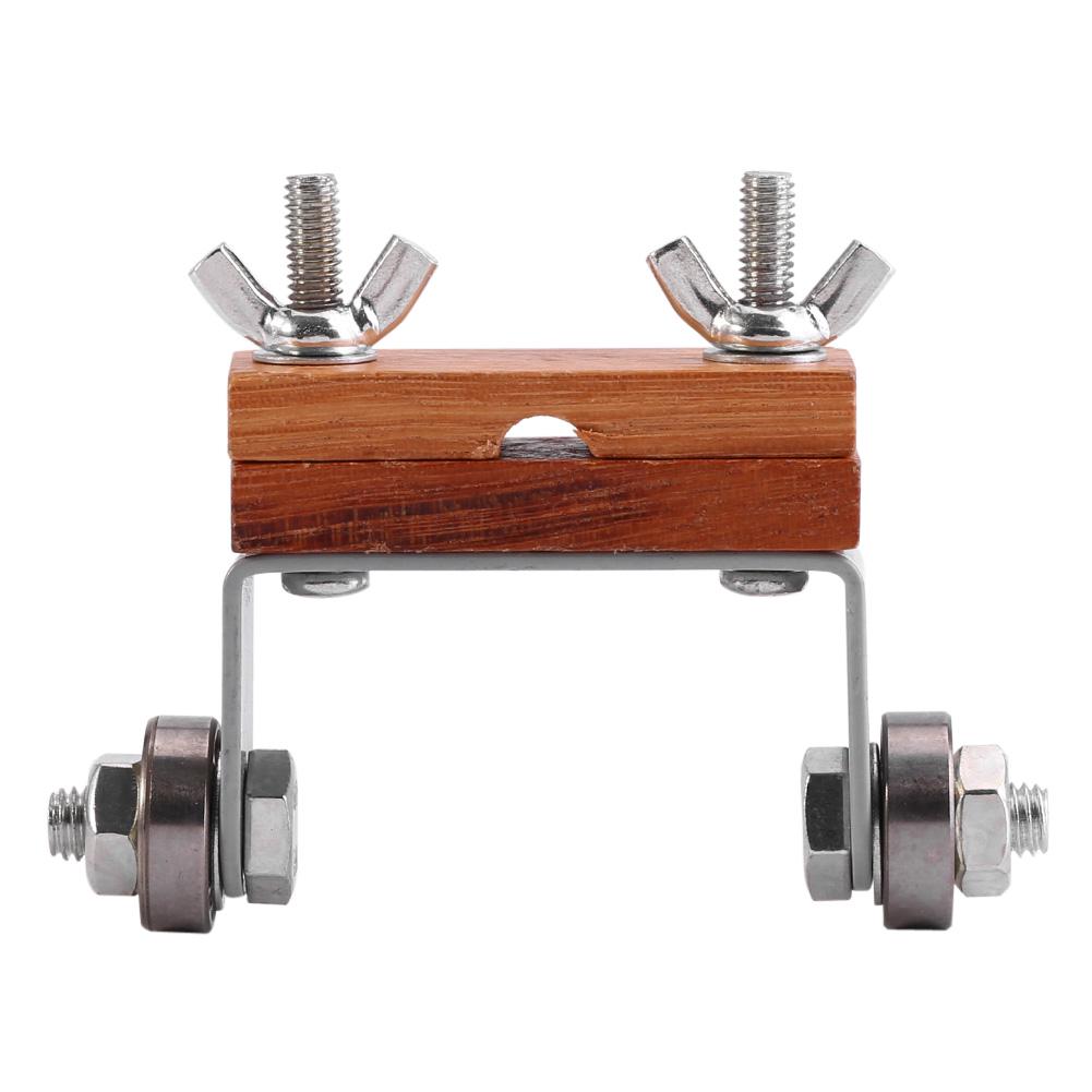 Honing Guide Chisel Edge Sharpening Graver Tools for Woodworking Carving Knives Sharpener