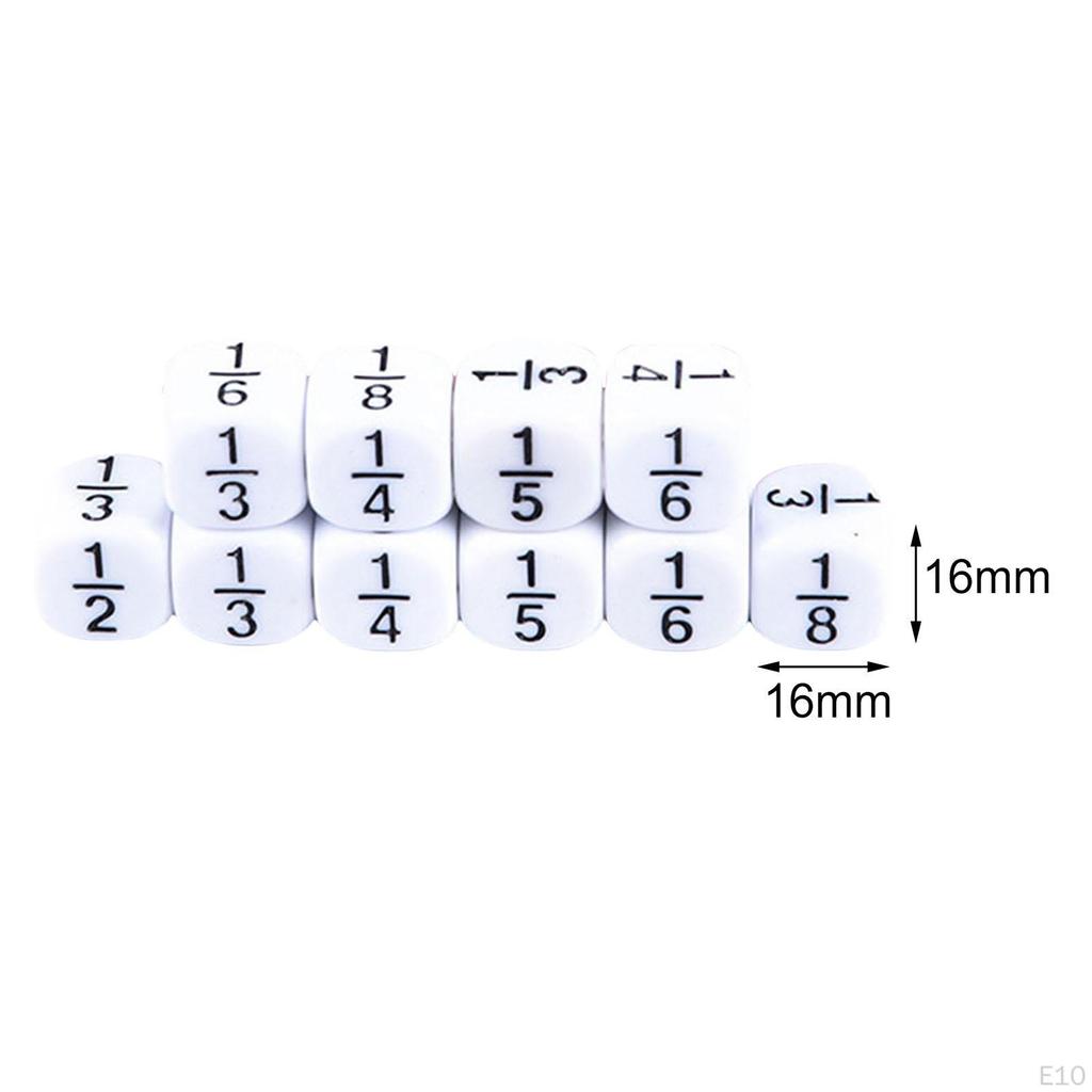 10 Educational Kids Math Toys Homeschool Supplies