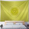 Meditation Chakra Tapestry Wall Hanging Home Decoration Yoga Mat Bed Sheet Mandala Beach Towel Aesthetic Art Decoration