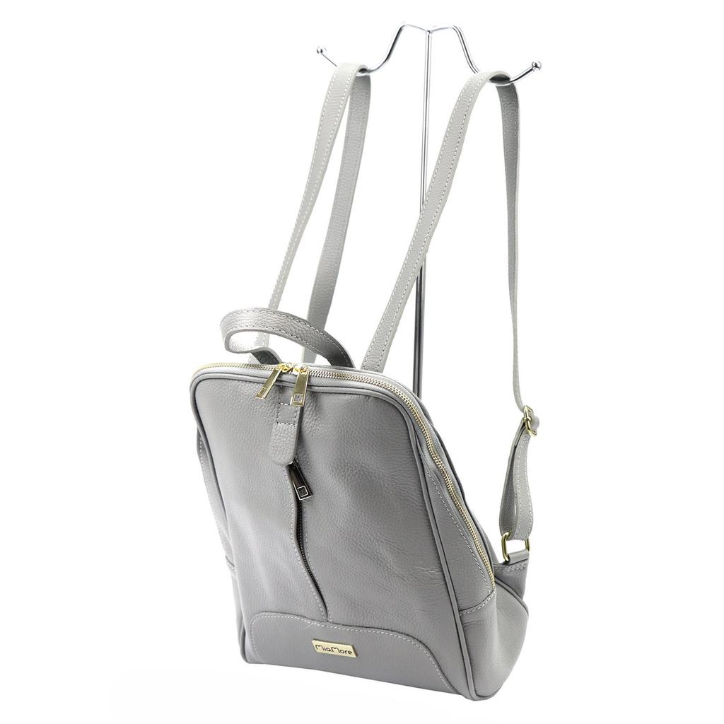 Damen-Rucksack aus echtem Leder MiaMore 2001 DOLLARO