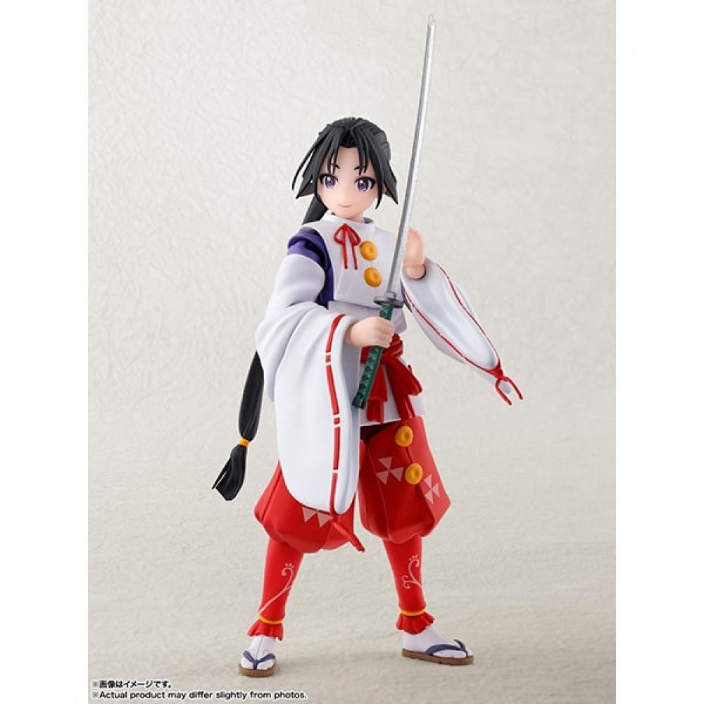 Bandai Spirits Shfiguarts Young Escapist Hojo Tokiyuki [135 Mm]