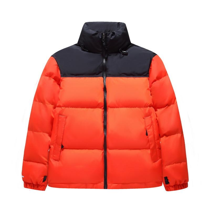 

Light board down jacket men s fashionable white duck down 1996 stand collar empty board jacket loose large size men 3XL