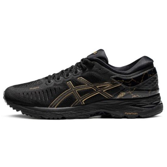 Asics Metarun Black Pure Gold 1011B294-001