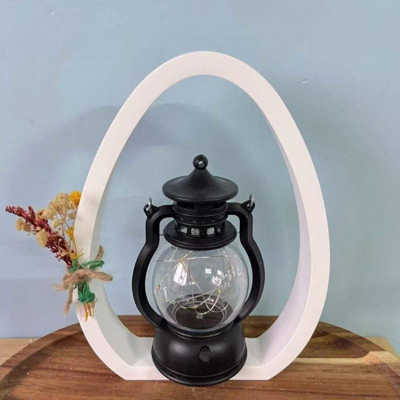 

Ornate Hollow Egg Silicone Mould Crafting Supplies For Resin Plaster Creations And Festive Home Decor CN