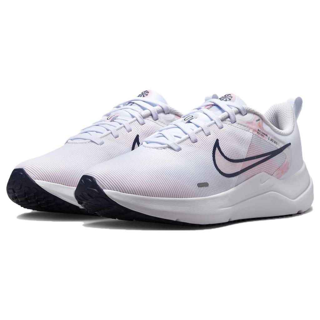 New Nike Downshifter 12 Premium 'Floral Watercolor' Women's DX7885-100