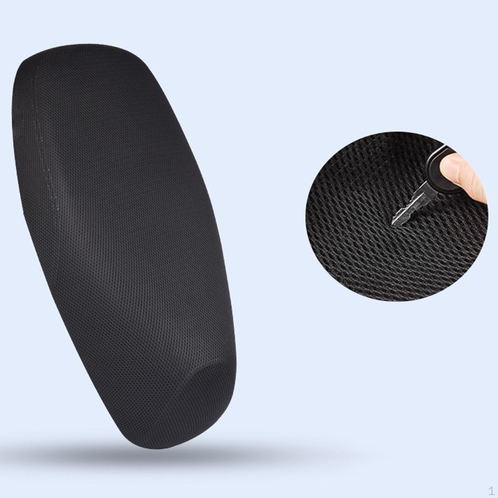 

Bike Seat Cover with Elastic Fastening for Sun M