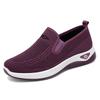 JinshiyuanShu Shoes Women's Casual Shoes Processing Custom Large Size Fashion Women's Shoes Soft Sole Not Tired Mother Shoes