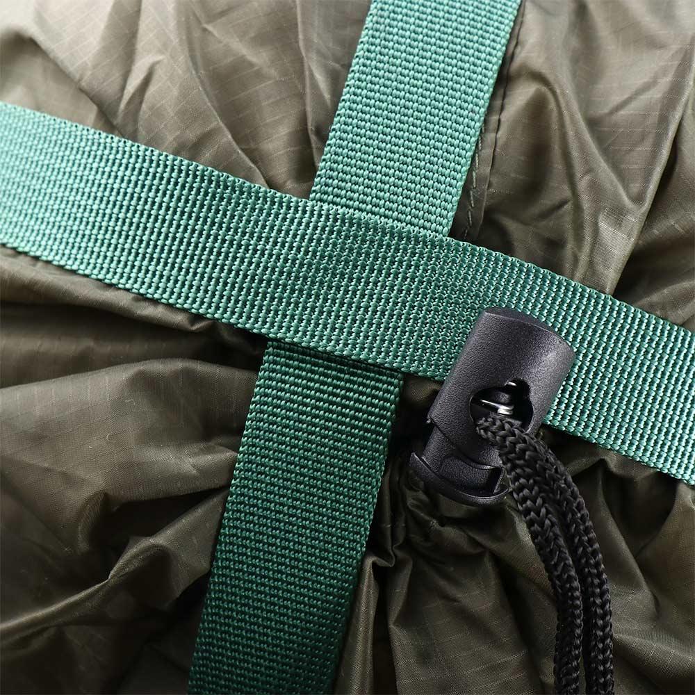 Compression Stuff Sack Sleeping Bag Storage Bag Emergency Sleeping Storage Bag Outdoor Bivvy