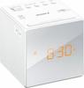 Радиобудильник Sony ICF-C1W Белый