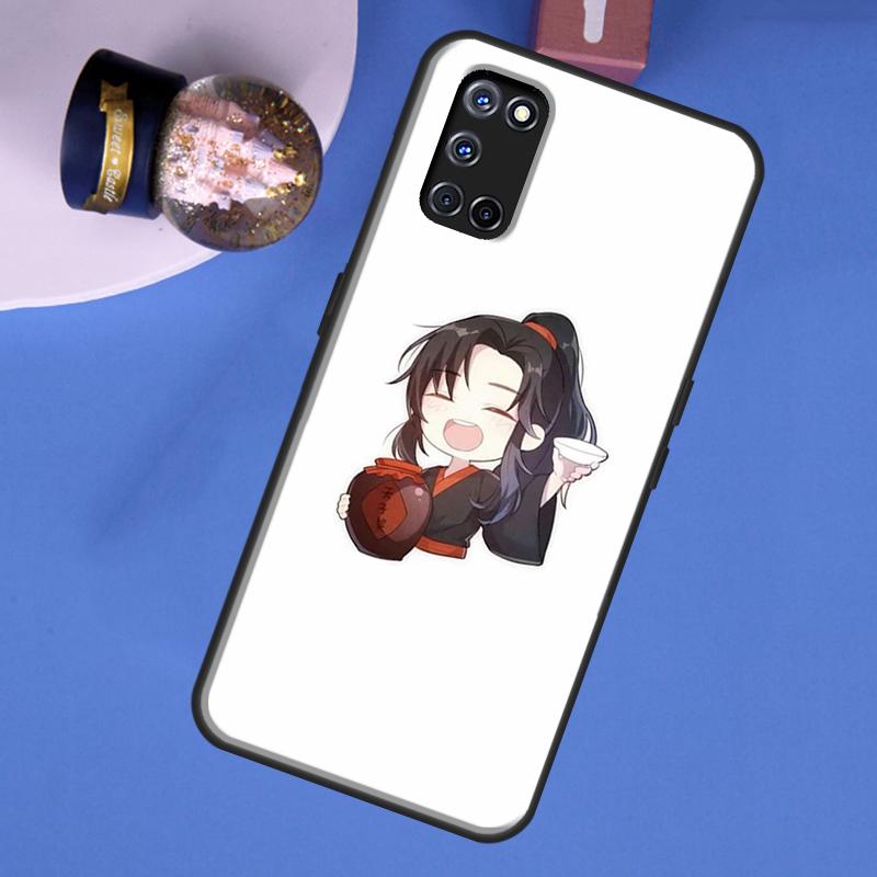 Mo Dao Zu Shi Phone Case For Oppo A40 A60 A80 A16 A76 A96 A91 A15 A17 A57S A18 A38 A58 A78 A98 A74 A94 A54