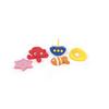 Kit créatif crayons à modeler Pen'Do - pâte à colorier Animaux- 10 pcs
