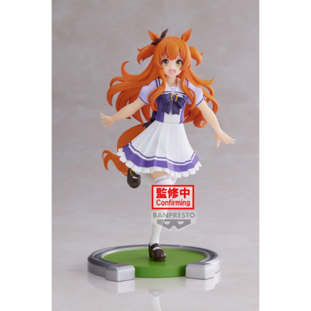 

Banpresto В наличии Banpresto Uma Musume Pretty Derby Mayano Top Gun Фигурка