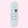 Soft Silicone Case For 2020 Google Chromecast 4K Snow Remote Protective Cover Shell Non-Slip For Chromecast Smart Tv Remote