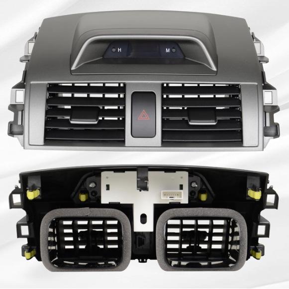 2009-2013 Toyota Corolla High Trim A/C Vent with Roller 55670-02340