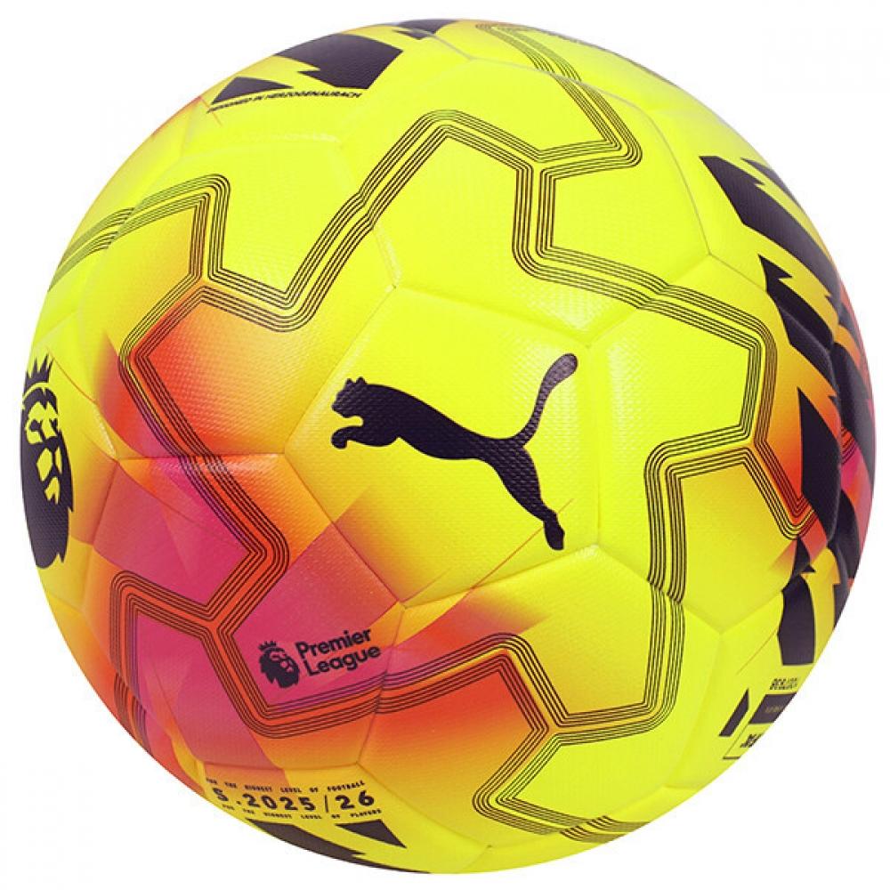 Футбольный мяч Puma Pl Light 2025 26 Obita Match 08470501/No. 5