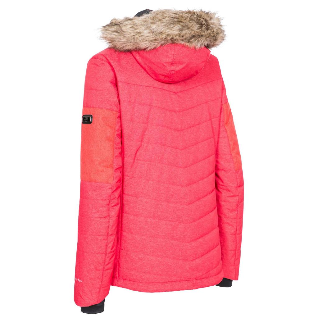 TRESPASS Womens/Ladies Tiffany Ski Jacket