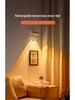 Wireless Rechargeable Magnetic Bedside Lamp with Remote Control and Sensor