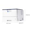 TOEC OEP4010DN A4 Xinchuang Duplex Laser Printer CN plug (adapter included)