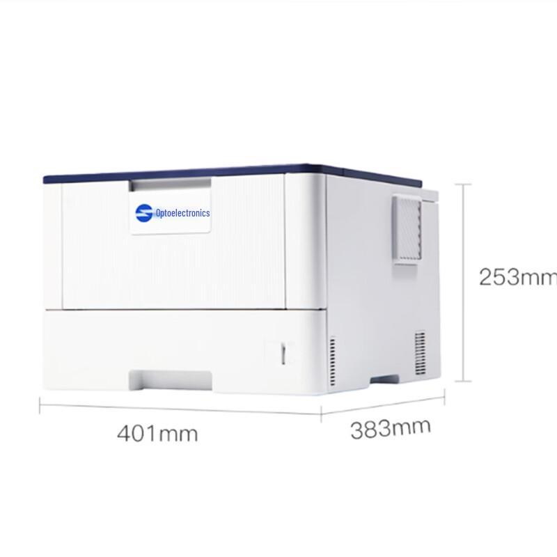 TOEC OEP4010DN A4 Xinchuang Duplex Laser Printer CN plug (adapter included)