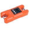 Elektronische Waage Mini Tragbar LED Digital Hängewaage WiegeausrüstungOrange