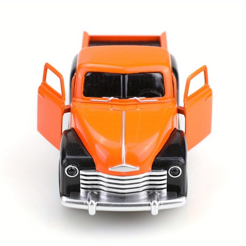 Alloy car model pickup alloy model car ornament gift