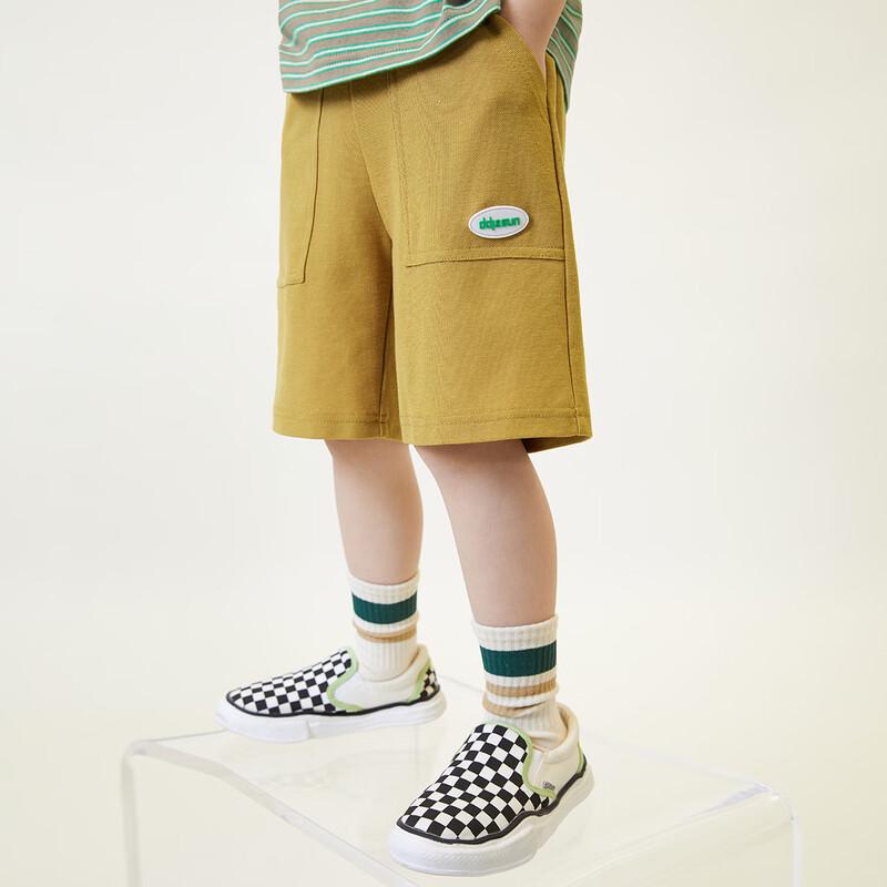 Boys  Summer Breathable Casual Shorts 150
