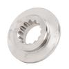Propeller Spacer 663‑45987‑02‑00 Metal Oxidation Resistant Boat Marine Prop Spacer Washer for Outboard Motor 2 4 Stroke