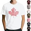 Men's -neck Casual Printed Short-sleeved T-shirt Top