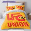 Union Legend Bedding Quilt Set Quilt Cover Pillowcase Home Decoration Birthday Gift (1 * Duvet Cover + 2 * Pillowcase, Without Core)