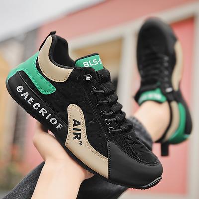 Atmungsaktive Freizeitschuhe Modische Laufschuhe Bequeme Herrenschuhe Outdoor-Fitnessschuhe