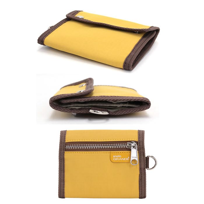 Anello Grande Bifold Wallet FRUIT GHM0942 MUS