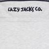 Lazy Jacks Mens Colour Block Sweatshirt